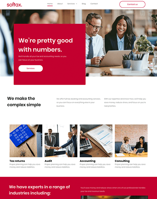 KaliteliWebsite proje görseli